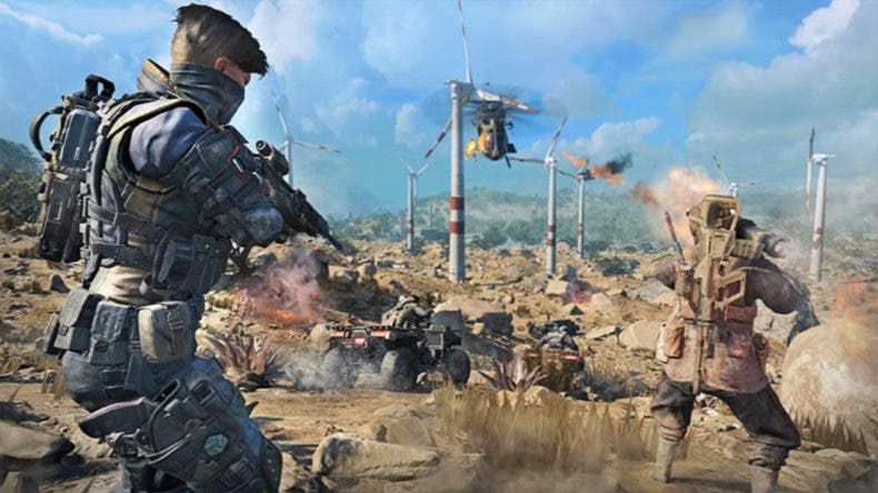El modo Blackout de Call Of Duty: Black Ops 4 recibirá una nueva zona