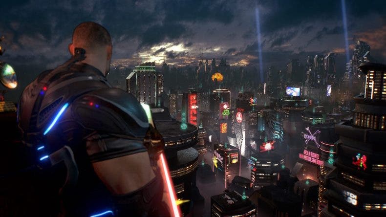 Si formas parte del programa Insider podrás probar la Wrecking Zone de Crackdown 3