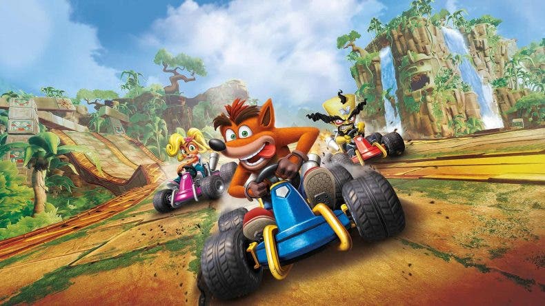 Increíble oferta de Crash Team Racing Nitro Fueled para Xbox One Increíble oferta de Crash Team Racing Nitro Fueled para Xbox One 1
