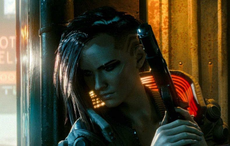 Así es el creador de personajes de Cyberpunk 2077