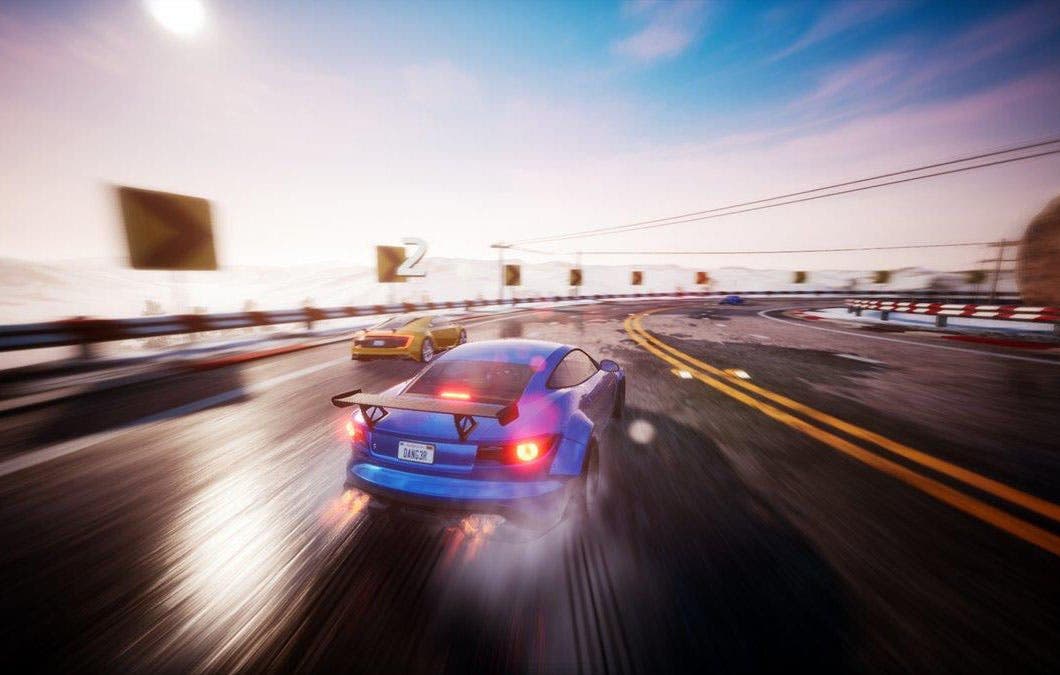 Dangerous Driving, el sucesor espiritual de Burnout, retrasa su lanzamiento