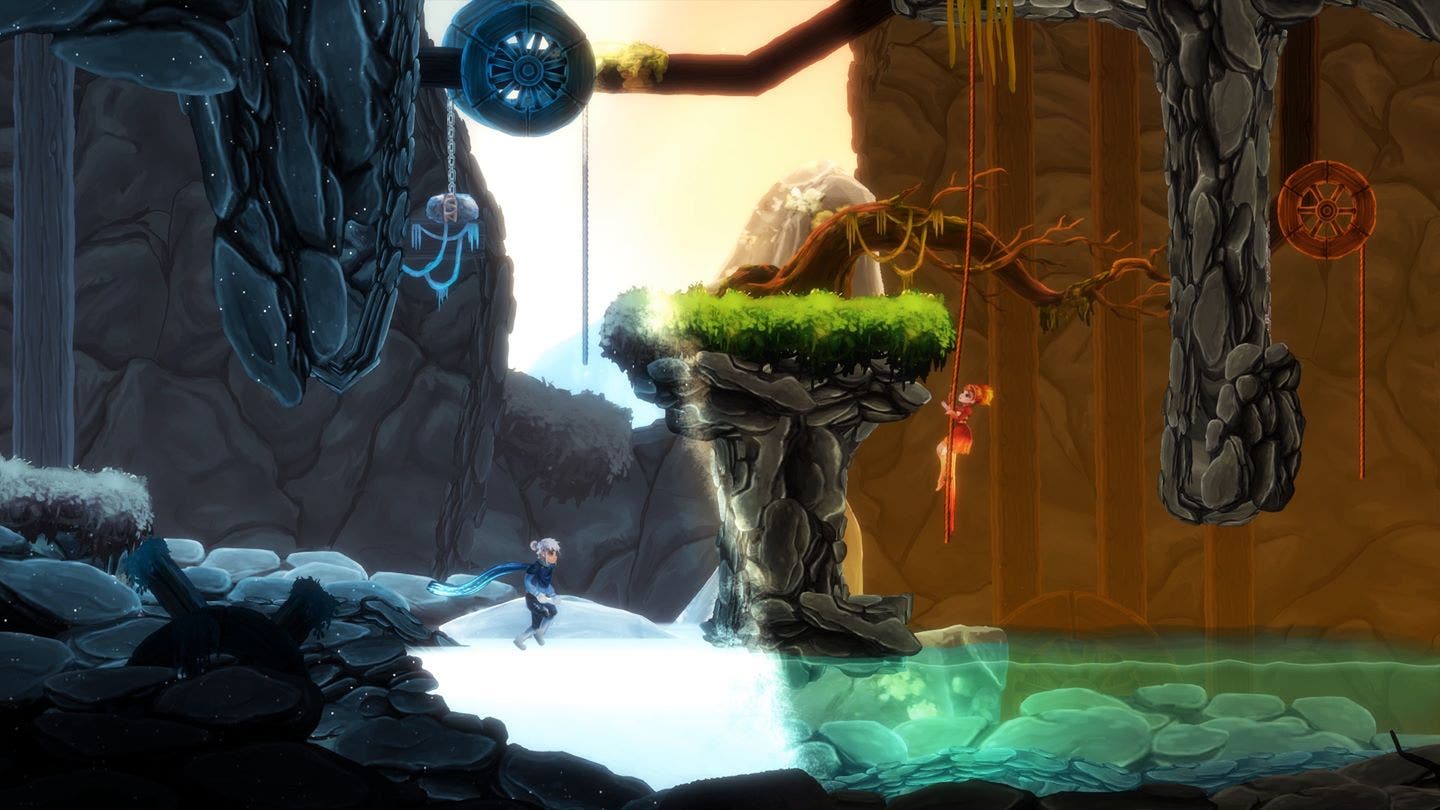 Análisis de Degrees of Separation - Xbox One 141 Análisis de Degrees of Separation - Xbox One 107