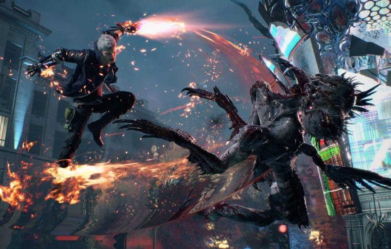 Hideaki Itsuno prefirió hacer Devil May Cry 5 a Dragon’s Dogma 2