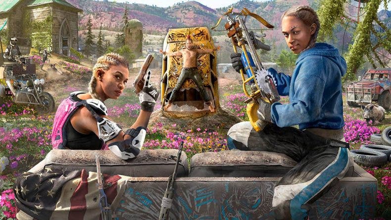 Desvelado el tamaño de Far Cry New Dawn en la Xbox Store