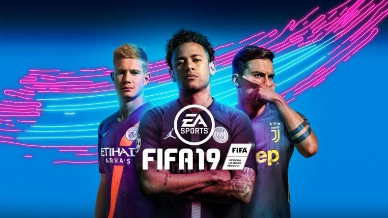 FIFA 19 celebra la vuelta de la Champions League con nueva portada