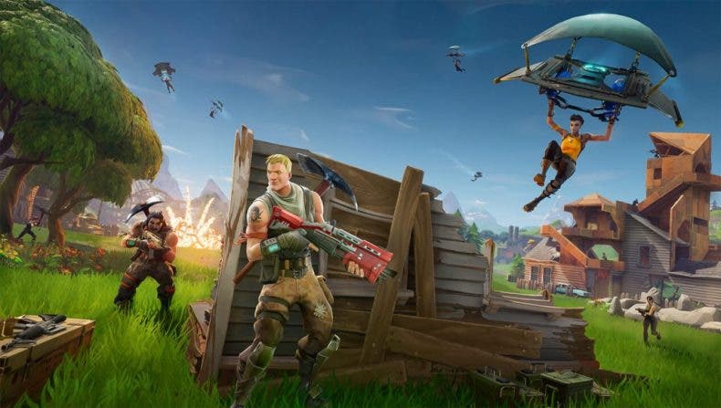 Fortnite recibe la actualización de contenido 7.30
