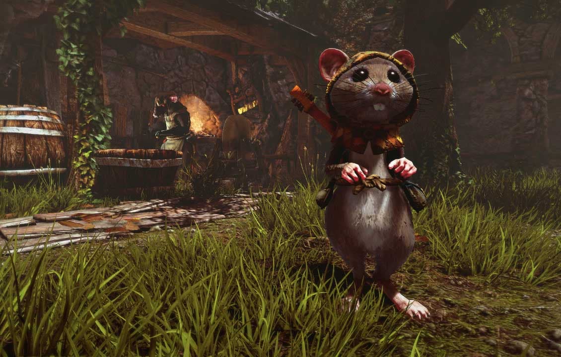 Ghost of a Tale abandonará Xbox Game Preview en marzo