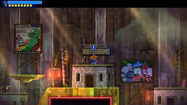 Análisis de Guacamelee! 2 - Xbox One 119