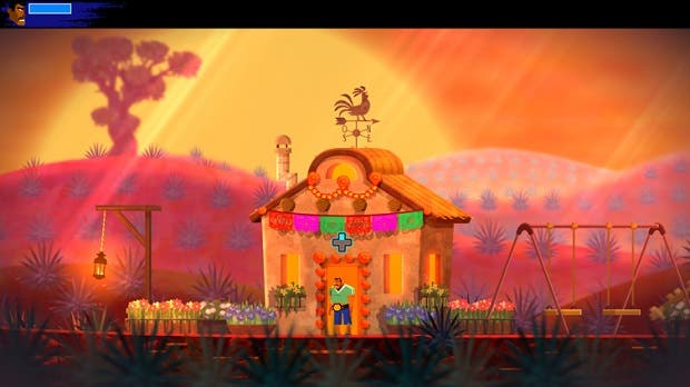 Análisis de Guacamelee! 2 - Xbox One 115