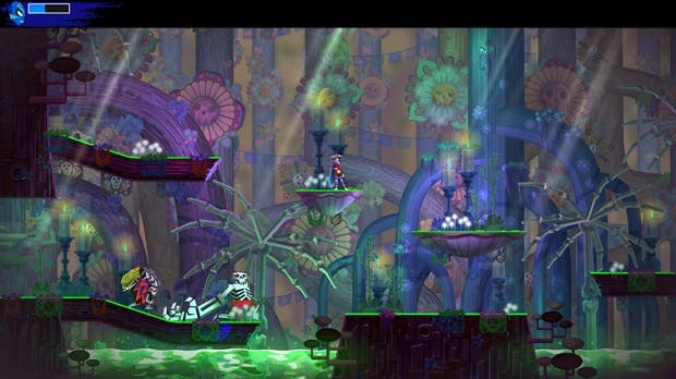 Análisis de Guacamelee! 2 - Xbox One 117