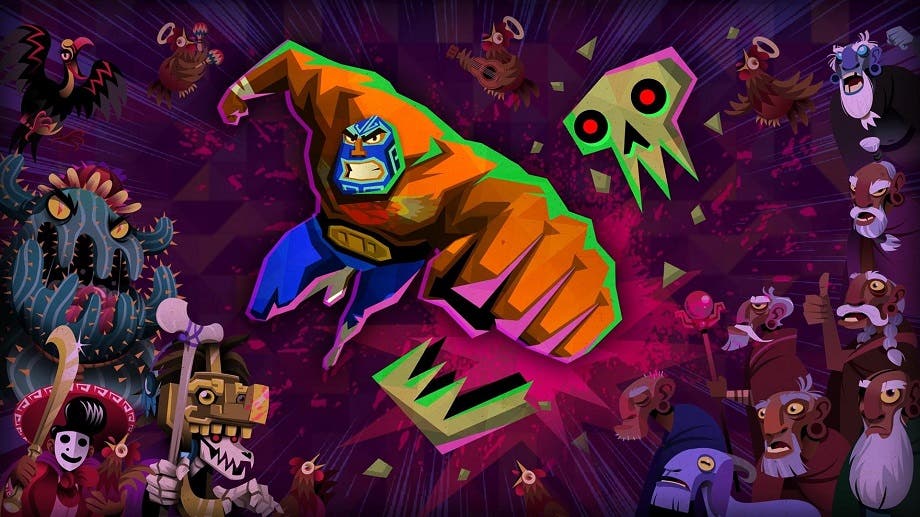 Análisis de Guacamelee! 2 – Xbox One