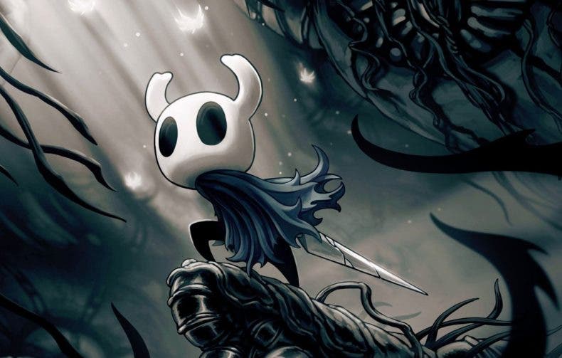 Un jugador de Hollow Knight hace una marca digna de admirar en este speedrun Un jugador de Hollow Knight hace una marca digna de admirar en este speedrun 1
