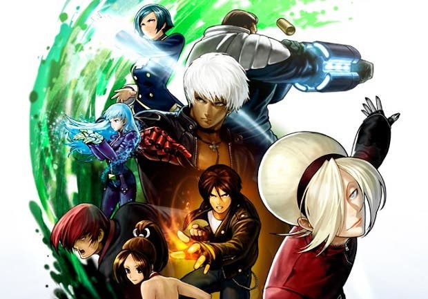 The King of Fighters se apunta a la retrocompatibilidad con Xbox One