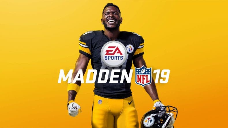 Madden NFL 19 ya disponible gratis vía EA Access