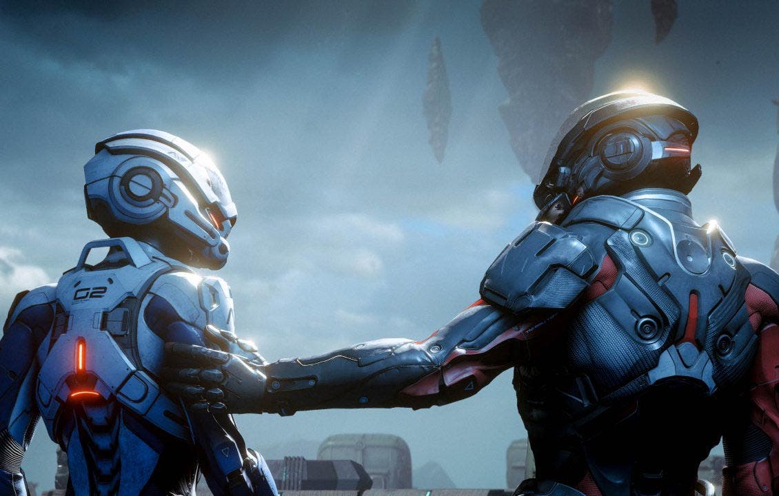 El futuro de la saga Mass Effect 112