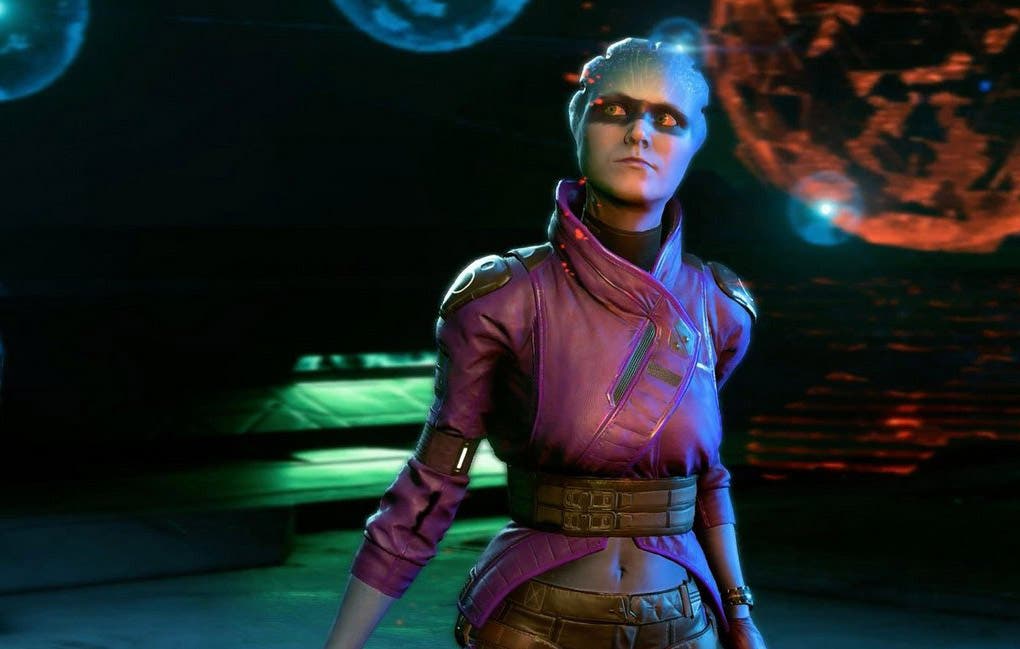 El futuro de la saga Mass Effect 113