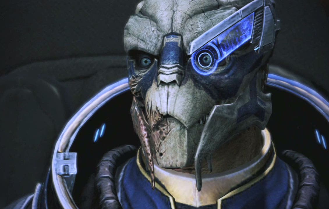 El futuro de la saga Mass Effect 114