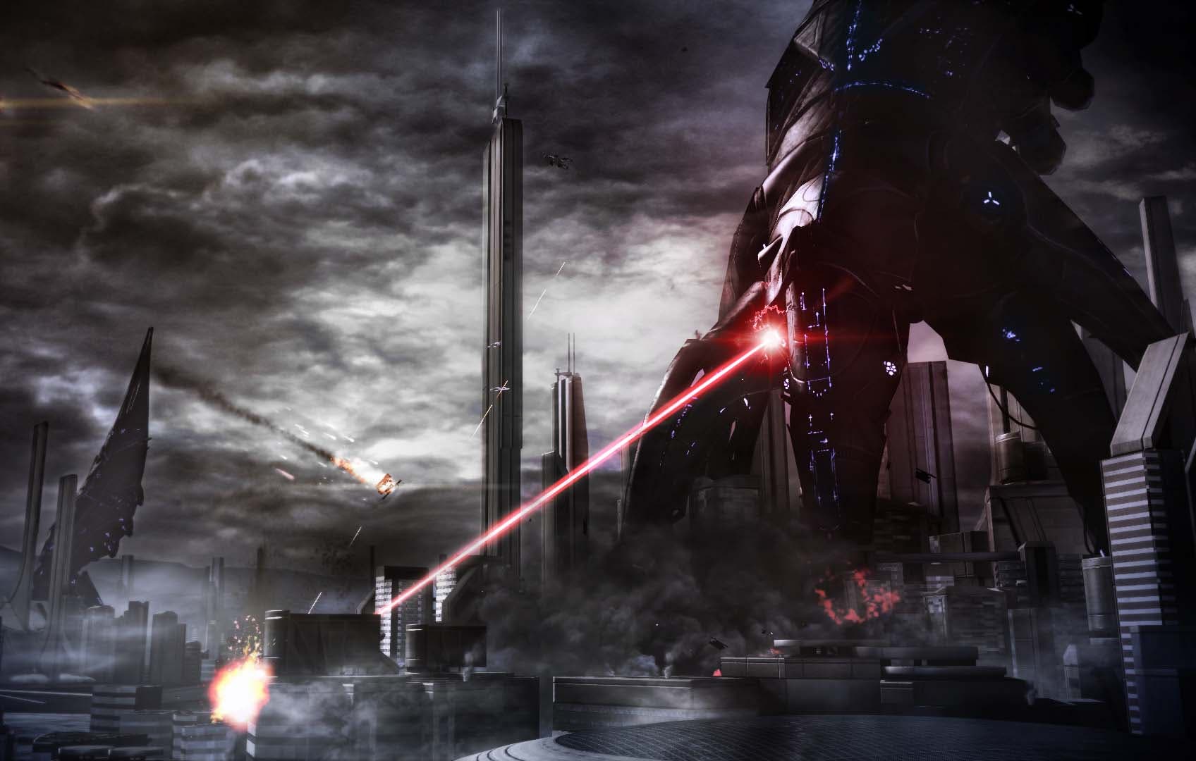 El futuro de la saga Mass Effect 115