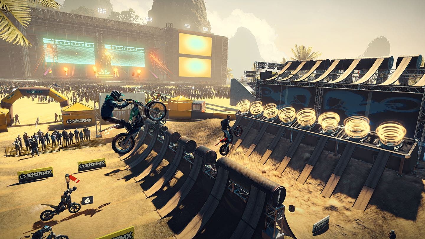 Análisis de Trials Rising - Xbox One 142 Análisis de Trials Rising - Xbox One 112