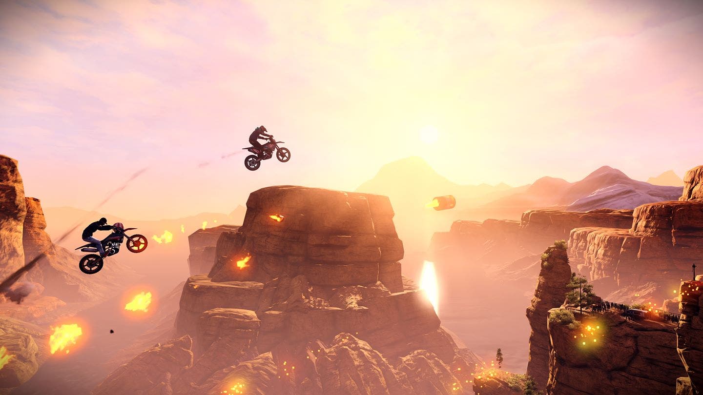 Análisis de Trials Rising - Xbox One 141 Análisis de Trials Rising - Xbox One 111