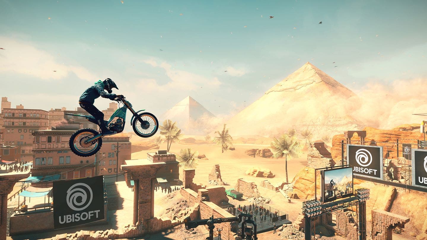 Análisis de Trials Rising - Xbox One 140 Análisis de Trials Rising - Xbox One 110