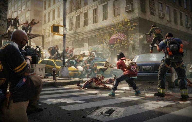 World War Z ya tiene fecha de lanzamiento en Xbox One
