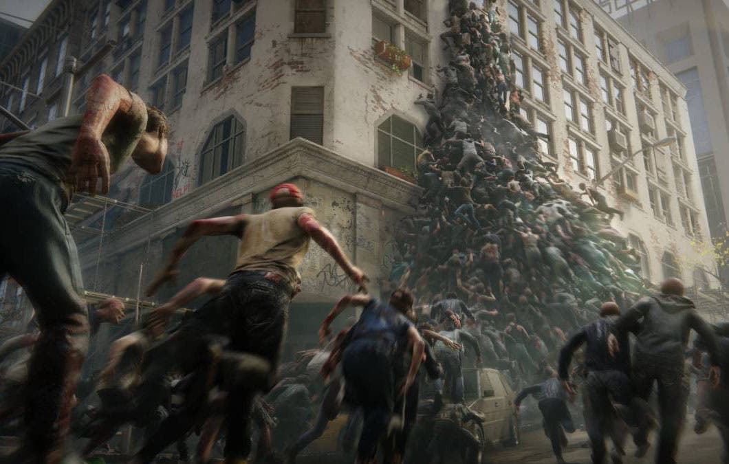 World War Z contó con ayuda de Microsoft Azure para su online 102