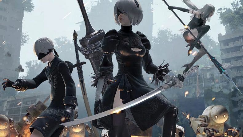 Cosplayer japonesa recrea perfectamente a 2B de NieR El misterio de NieR Automata llega a su fin con una enorme decepción de los fans