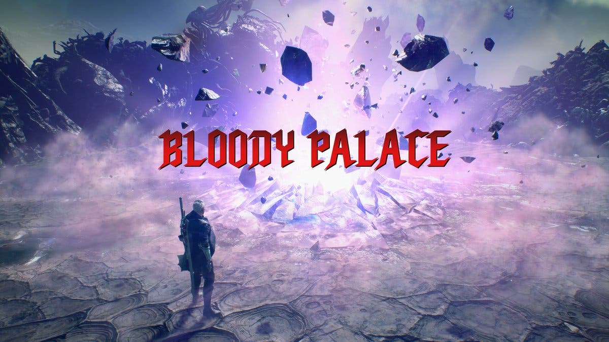 La actualización que hará llegar Bloody Palace a Devil May Cry 5, ya tiene fecha de llegada