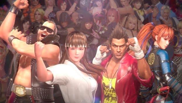 Ya disponible la versión free-to-play de Dead or Alive 6 en la Xbox Store