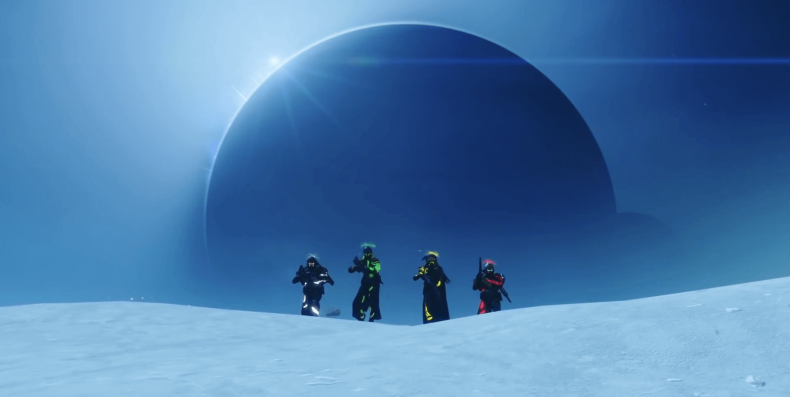 La temporada del Nómada llega este mes a Destiny 2