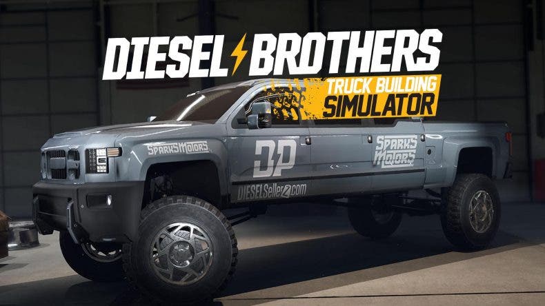 Diesel Brothers: Truck Building Simulator confirma su llegada a Xbox One