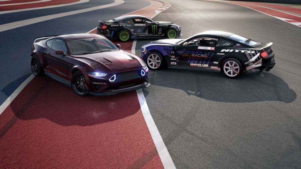 Obtener gratis Forza Motorsport 7