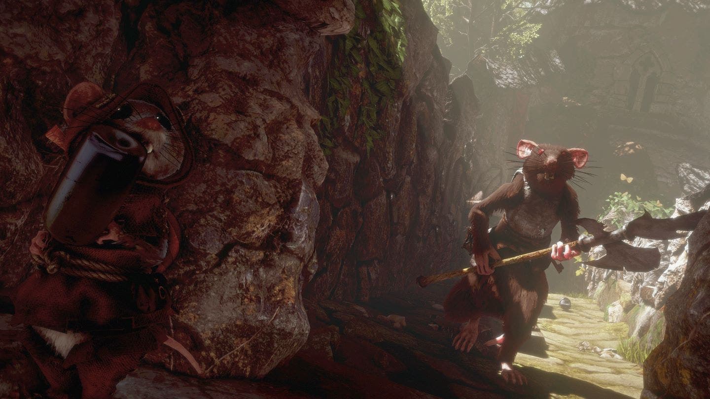 Análisis de Ghost of a Tale - Xbox One 112