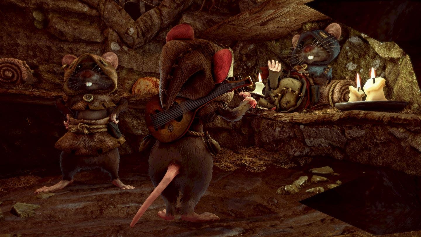 Análisis de Ghost of a Tale - Xbox One 111