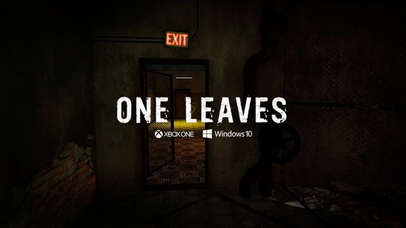 Primer vistazo a One Leaves, survival horror gratis para Xbox One y Windows 10