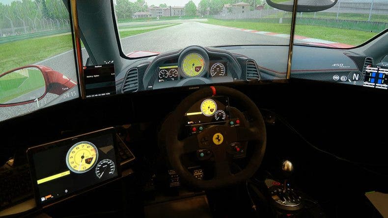 Lista de volantes compatibles con F1 2019