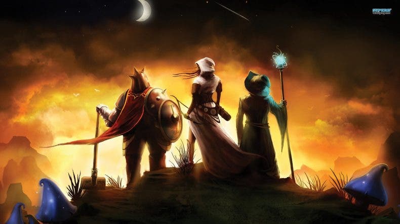 Trine 4: The Nightmare Prince saldrá en este 2019 para Xbox One