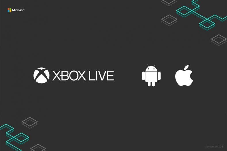 Xbox Live llega a iOS y Android, pero todavía no a Switch