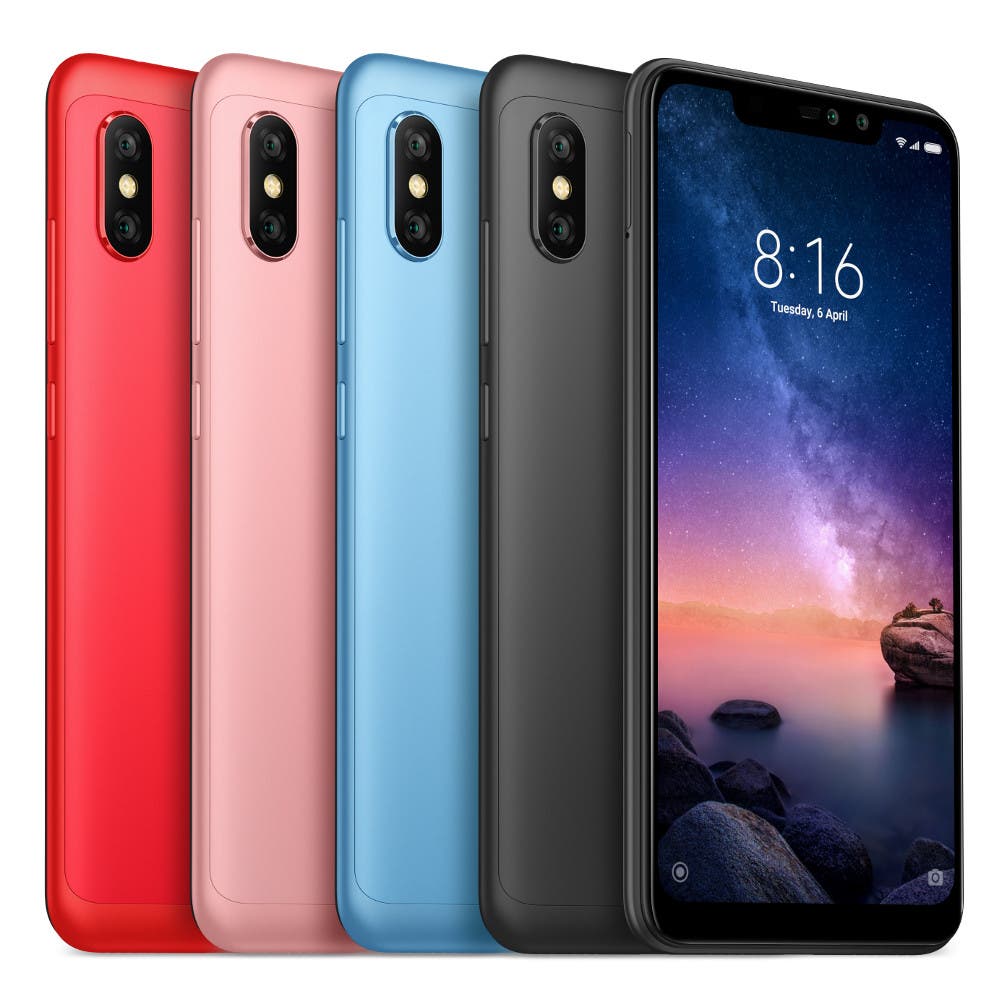 Nuevas ofertas y cupones en móviles Xiaomi: Mi 8 Pro, Mi Max 3, Redmi Note 6 Pro y Mi A2 113