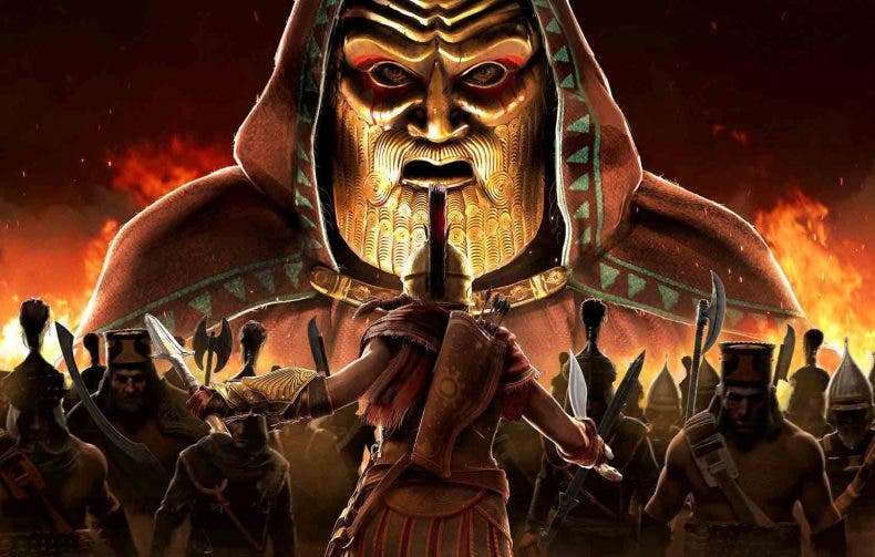 Ya disponible el último episodio de la primera expansión de Assassin’s Creed Odyssey