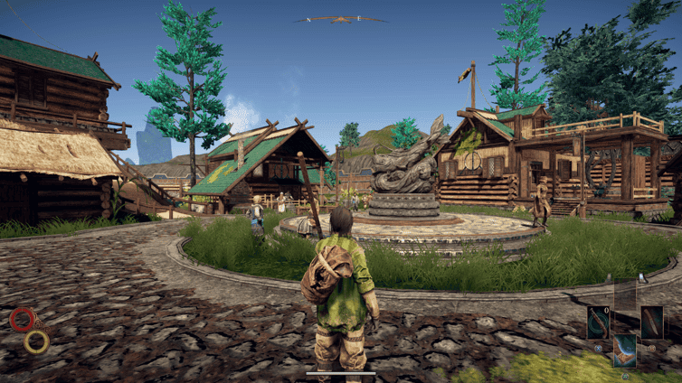 Análisis de Outward - Xbox One 111