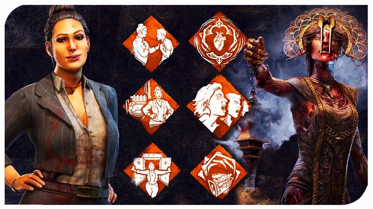 Así funciona La Plaga, la nueva asesina de Dead by Daylight 107