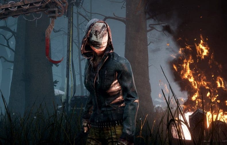 Dead by Daylight ya trabaja para alcanzar los 60 fps en consola