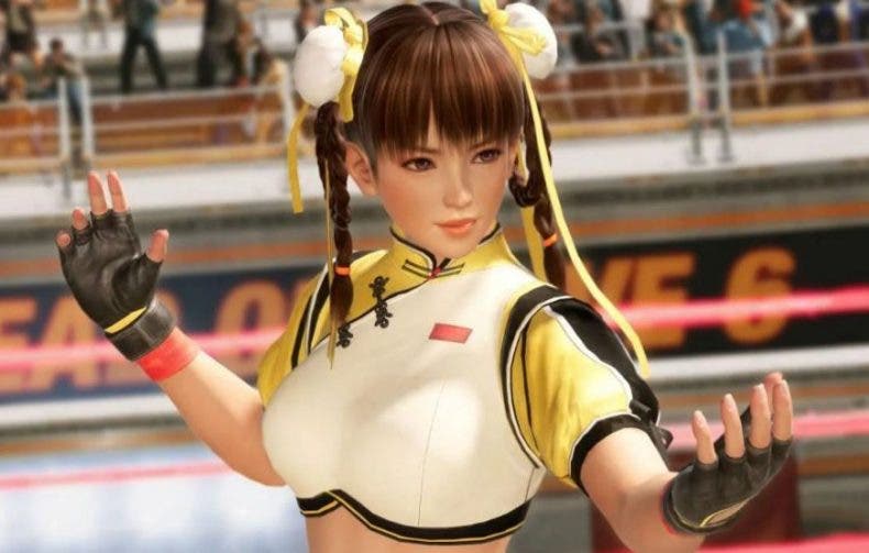 El Season Pass de Dead or Alive 6 tiene un precio de 90 euros