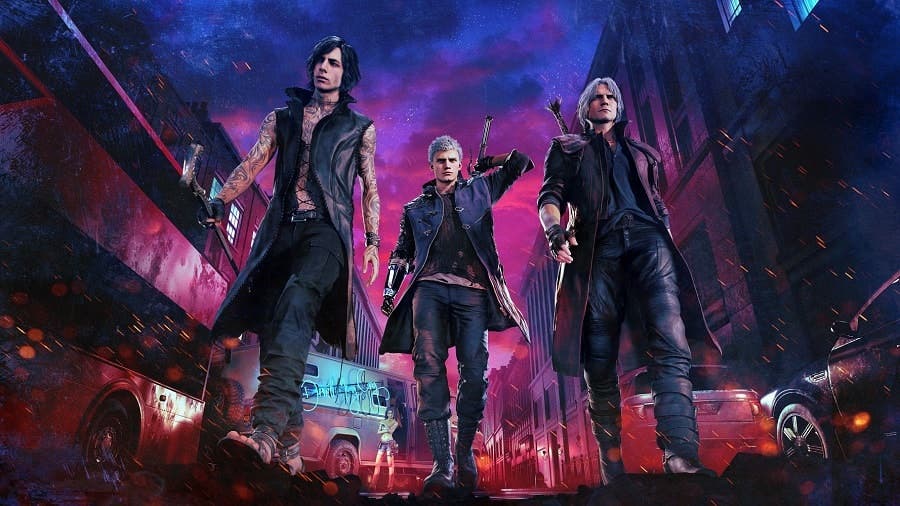 Los responsables de Devil May Cry 5 podrían estar preparando un nuevo DLC