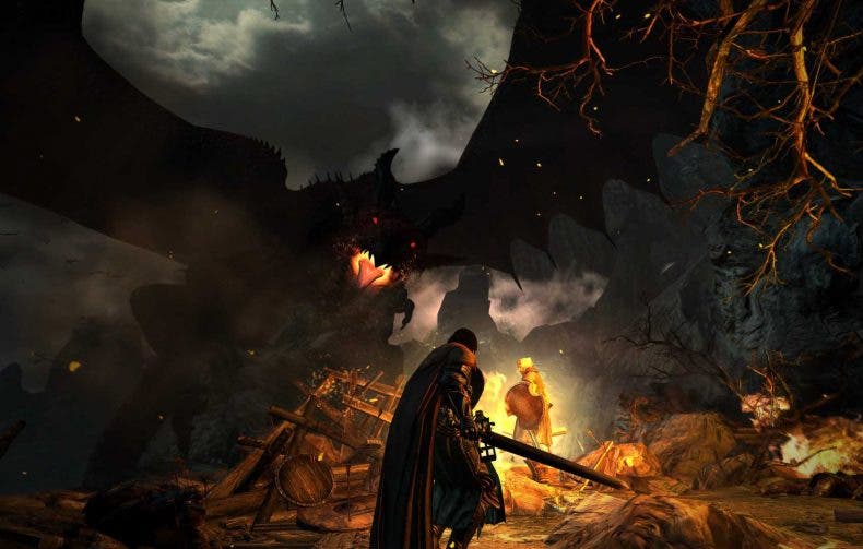 Netflix está trabajando en un anime de Dragon’s Dogma