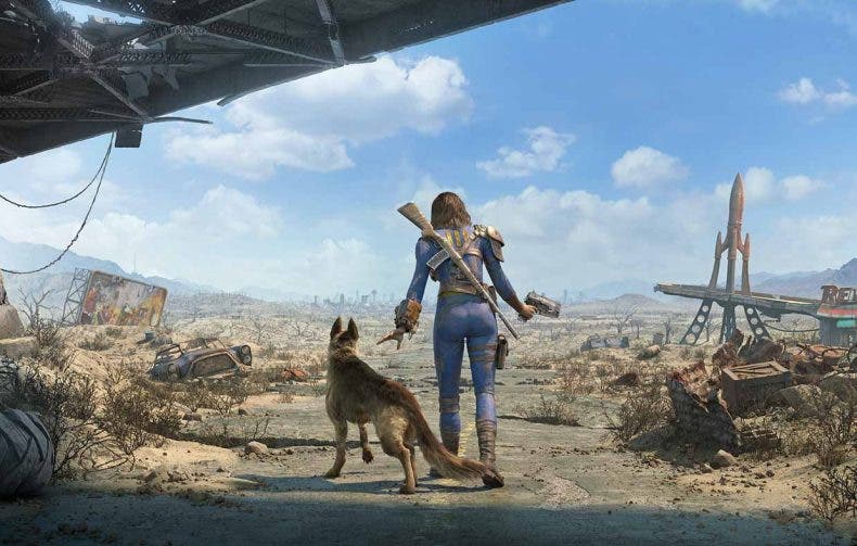 Fallout 4 volverá a Xbox Game Pass este mismo mes