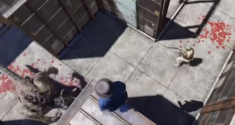 Un usuario crea un laberinto mortal en Fallout 76 y atrae jugadores a él