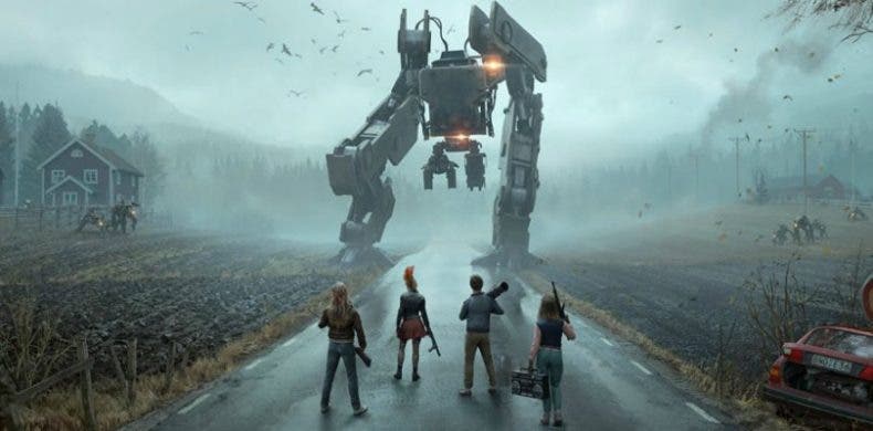 Generation Zero descubre su ciclo dia-noche y la impredecible metereología